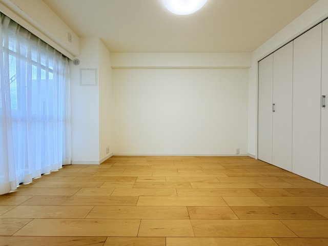 【洋室】 | 大島ファミール恩賜公園