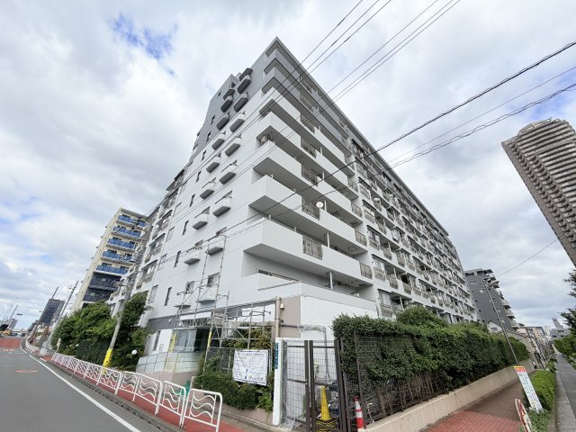【外観】 | 大島ファミール恩賜公園