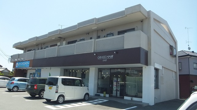 シャングリラ三谷の外観