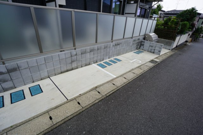 【駐車場】 | ＢＲ四街道