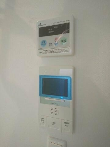 足立区西竹の塚２丁目のアパートのセキュリティ