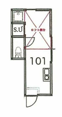 サークルハウス竹ノ塚壱番館