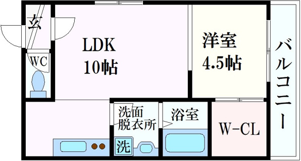 ソリティア西宮
