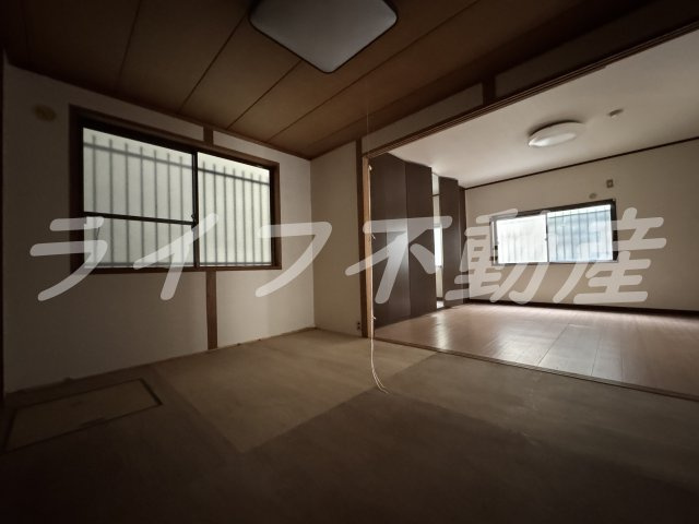 徳原マンションの内装|内装です
