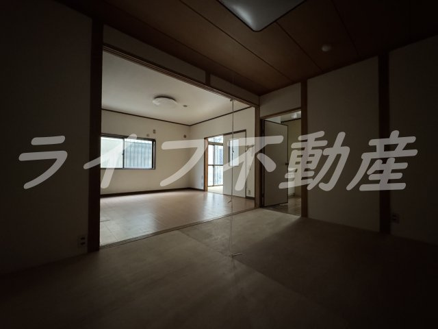 徳原マンションの内装|過ごしやすい室内です