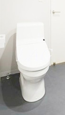 【トイレ】 | ラブリーレジデンス相模原  | トイレです。