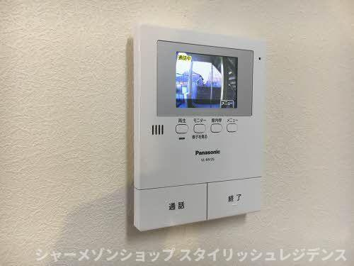 エルカーサ門司港のセキュリティ
