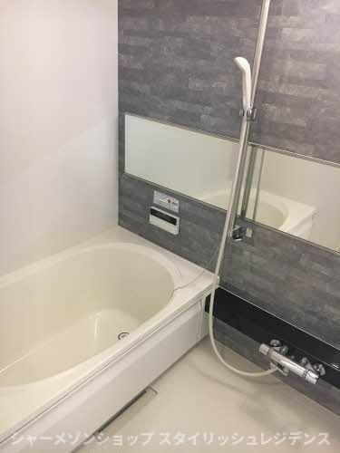 エルカーサ門司港の浴室