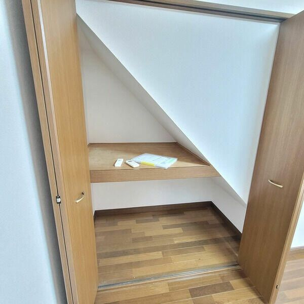 サンシャイン西蒲田の収納