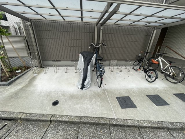 エクセルハイムのその他共用部分
