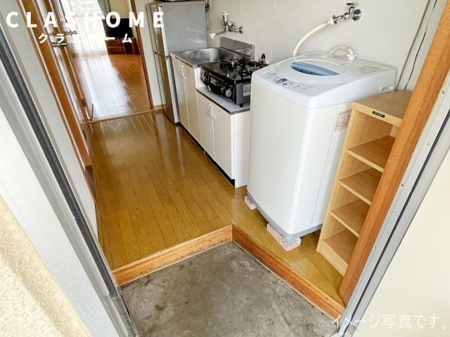 パレス緑　　刈谷市近郊の賃貸はクラスホーム刈谷店の玄関