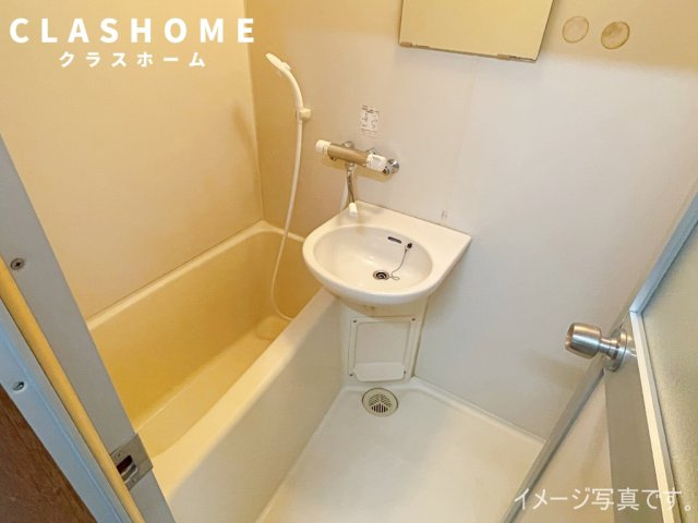 パレス緑　　刈谷市近郊の賃貸はクラスホーム刈谷店の浴室