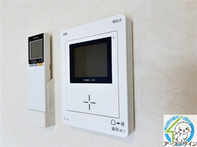 クレドール西明石3のセキュリティ