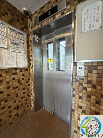 クレドール西明石3のその他共用部分
