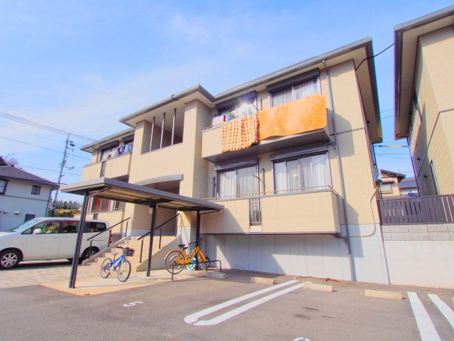ハーブ上ヶ原　Ⅱの外観