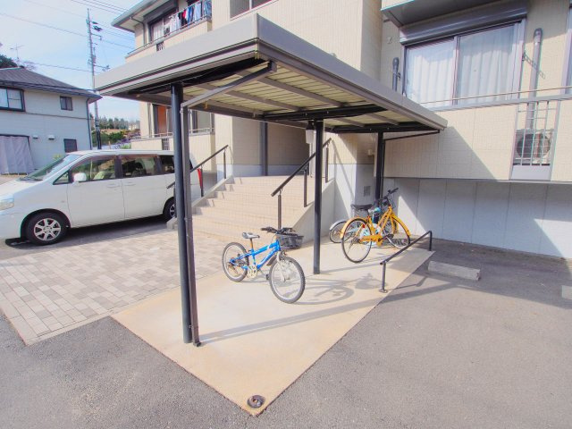 ハーブ上ヶ原　Ⅱのその他共用部分