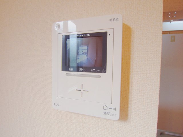 ハーブ上ヶ原　Ⅱのセキュリティ