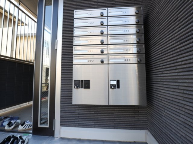 トレゾアのエントランス