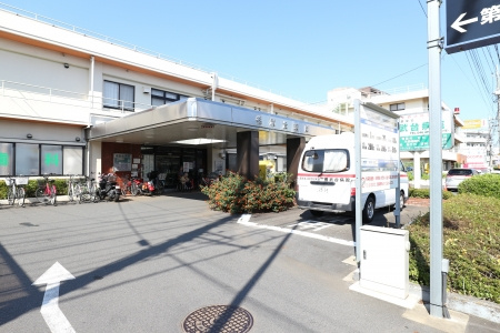 トレゾアの周辺