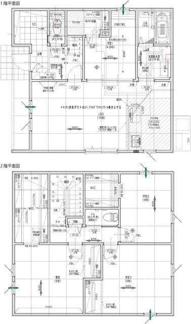 サンコート 戸畑区天籟寺2丁目の間取り