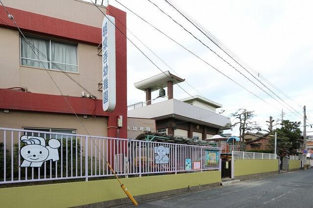 サンコート 戸畑区天籟寺2丁目の周辺|明泉寺幼稚園まで450m