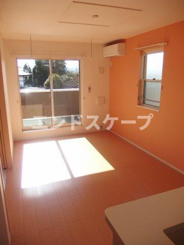 Ｔｉｎｙ　ｈｏｍｅ－Ⅱの居間・リビング|高崎、前橋のお部屋探しはエンドスケープまで！お客様の理想お聞かせ下さい♪