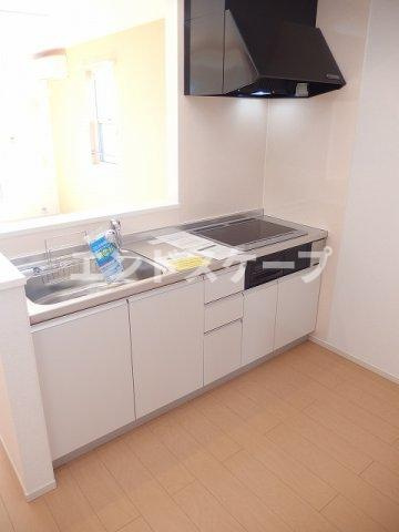 Ｔｉｎｙ　ｈｏｍｅ－Ⅱのキッチン|高崎、前橋のお部屋探しはエンドスケープまで！お客様の理想お聞かせ下さい♪