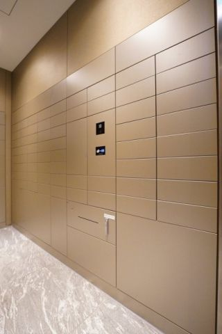 クラッシィタワー新宿御苑のその他共用部分
