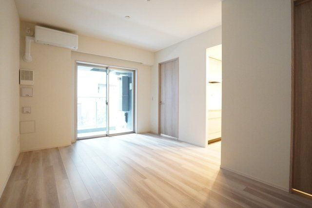 クラッシィタワー新宿御苑の居間・リビング