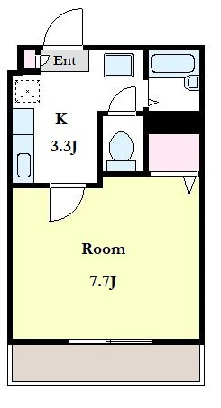 マノワールの間取り|≪03-3378-2711≫までお問い合わせください♪