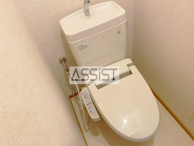 マノワールのトイレ