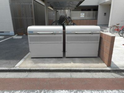 リブリ・Na.Naのその他共用部分