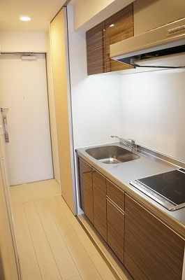 リブリ・Na.Naのキッチン