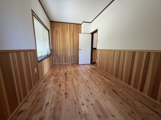 都城市梅北町の中古一戸建の洋室