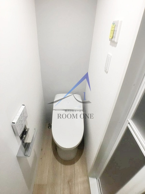 ブライトフォー のトイレ|トイレです。