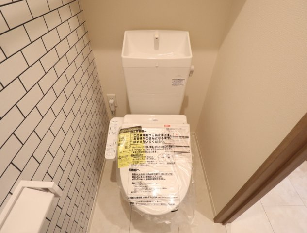 ミモザ熊本駅北のトイレ