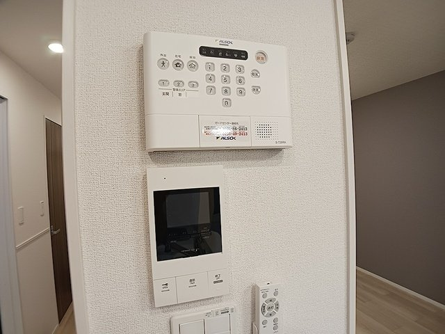 ベルアージュのセキュリティ