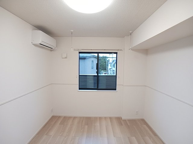 ベルアージュの洋室