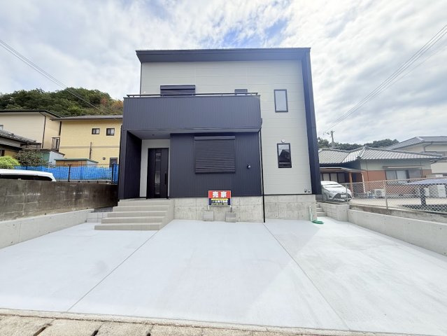 白浜町堅田（五月ヶ丘）_新築建売