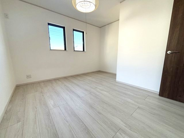 中古戸建　守谷市みずき野6丁目の子供部屋