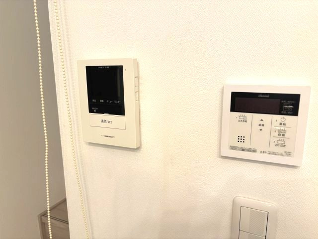 中古戸建　守谷市みずき野6丁目のセキュリティ