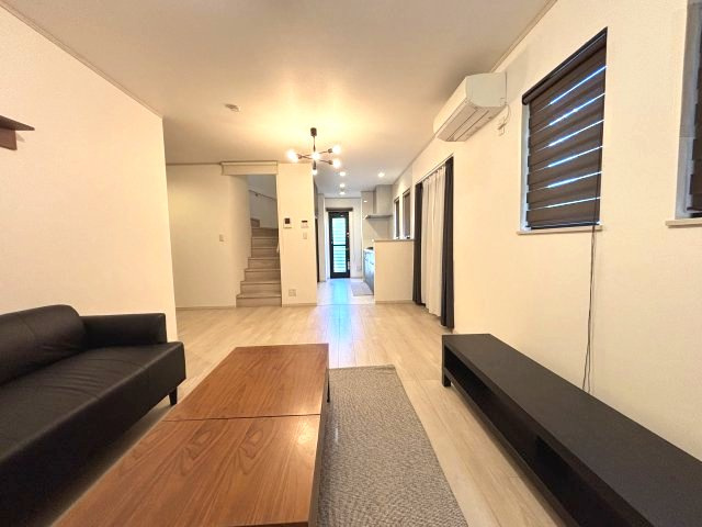 中古戸建　守谷市みずき野6丁目のキッチン