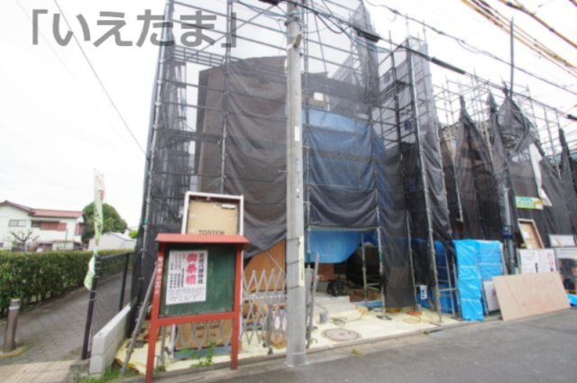 【仲介手数料無料！！】府中市是政3丁目　新築戸建て（全3棟）3号棟　4780万円の画像