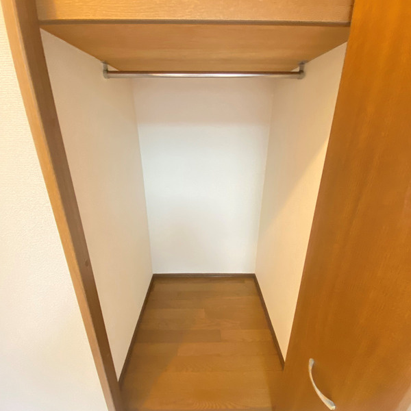 サンシャイン西蒲田の収納