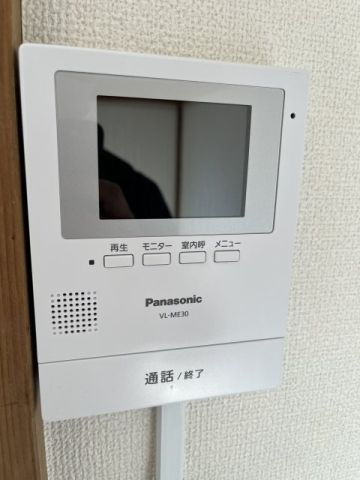 コーポタケウチのセキュリティ