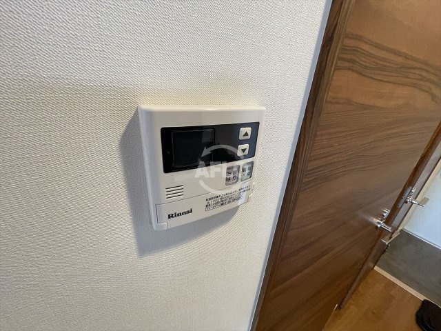 ウォークフォレスト御幸町の設備|ウォークフォレスト御幸町　給湯機