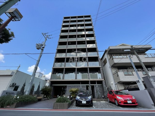 ウォークフォレスト御幸町の外観|ウォークフォレスト御幸町　外観