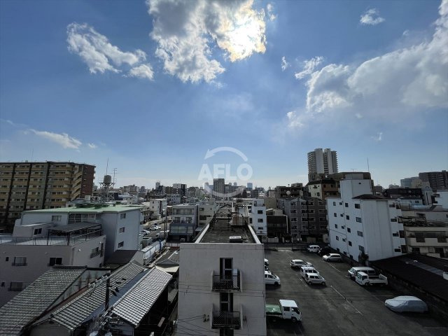 ウォークフォレスト御幸町の展望|ウォークフォレスト御幸町　眺望