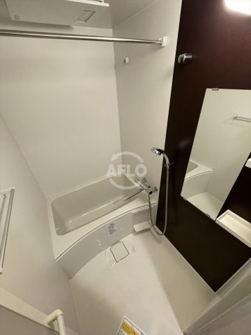 ウォークフォレスト御幸町の浴室|ウォークフォレスト御幸町　浴室