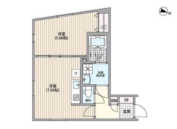 OAK VILLA 品川 Residence
